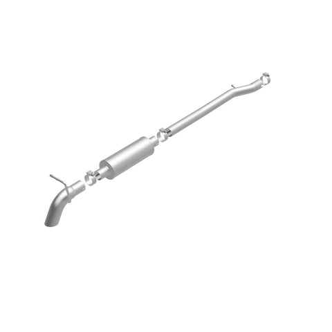 MagnaFlow 12-14 Jeep Wrangler JK Unltd V6 3.6L Turn Down in Front of Rear Tire SS C/B Perf Exhaus - 17143
