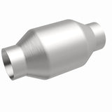 MagnaFlow Conv Univ 2.25inch C/C Met. - 59955