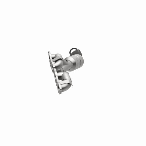MagnaFlow California Converter Direct Fit 08-10 Lexus IS F 5.0L (Left) - 5531868