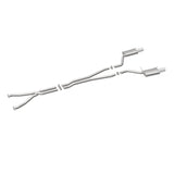 MagnaFlow Sys CB 04- Cadillac CTS-V 5.7L - 16636