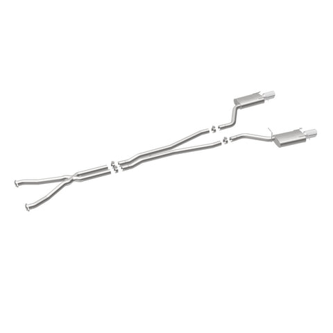 MagnaFlow Sys CB 04- Cadillac CTS-V 5.7L - 16636