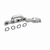MagnaFlow Conv DF BMW 5 99-00 P/S OEM - 49784