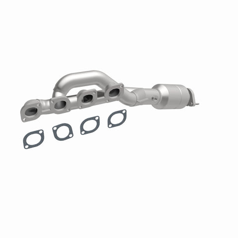 MagnaFlow Conv DF BMW 5 99-00 P/S OEM - 49784