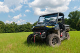 Seizmik 15-23 Polaris Ranger 500/ 570/ EV Mid-Size Pro-fit Windshield Flip Up Vent - 50-50222KIT