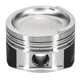 Wiseco VW VR6 2.8L 9:1 82mm Piston Shelf Stock Kit - K608M82