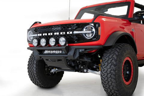 Addictive Desert Designs 21-22 Ford Bronco Pro Bolt-On Front Bumper - F238100010103