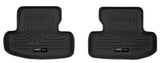 Husky Liners 15-22 Ford Mustang X-act Contour Series 2nd Seat Floor Liner - Black - 55481
