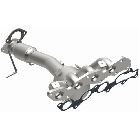 MagnaFlow Direct Fit Catalytic Converter 10-13 Mazda 3 2.0L Manifold - 51802