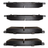 R1 06-13 Mazda 6 Front Optimum OE Brake Pads - 2551-1164-00