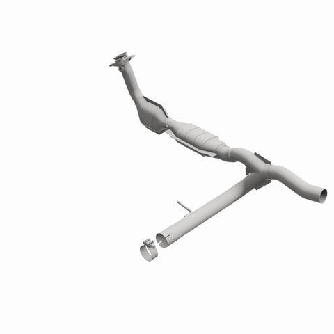 MagnaFlow DF Catalytic Conv 04-06 Ford F-150 Pickup 5.4L 4WD (Exc Heritage Edition) P/S (49 State) - 51744