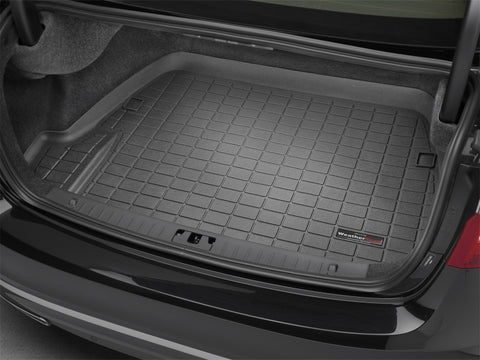 WeatherTech 2011+ Volvo S60 Cargo Liners - Black - 40770