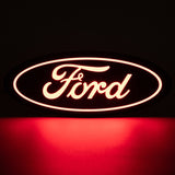 Putco 15-20 Ford F-150 Rear Luminix Ford LED Emblem (Does not Fit Platinum or Limited) - 92604