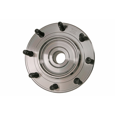 MOOG 2007 Chevrolet Silverado 2500 HD Classic Front Hub Assembly - 515058