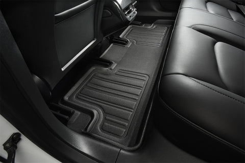3D MAXpider 22-23 Volkswagen Id.4 Elitect Floor Mat- Black R1 R2 - E1VW11901809