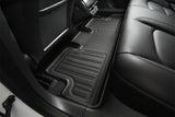 3D MAXpider 05-11 Lexus Gs Kagu Floor Mat- Black R1 R2 - L1LX00401509