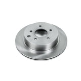 Power Stop 93-97 Infiniti J30 Rear Autospecialty Brake Rotor - JBR751
