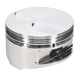 JE Pistons 4.020 SBC FT Set of 8 Pistons - 181915