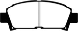 EBC 95-00 Ford Contour 2.0 Greenstuff Front Brake Pads - DP2955