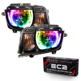 Oracle 10-13 Chevrolet Camaro SMD HL (Non-RS) - ColorSHIFT w/ BC1 Controller - 7003-335
