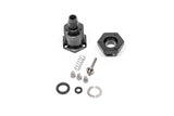 Radium Engineering Pump Outlet Adapter - Check Valve - 10mm Barb - 20-0798