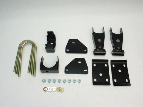 Belltech FLIP KIT 02-05 RAM ALL CABS 5inch - 6686
