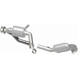 MagnaFlow Direct Fit Catalytic Converter 96-99 Ford Taurus3.0L 50S - 444034