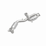 MagnaFlow Direct Fit Catalytic Converter 96-99 Ford Taurus3.0L 50S - 444033