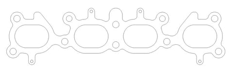 Cometic Mazda FSDE 16V 91-03 Exhaust .030 inch MLS Head Gasket 2.045 inch X 1.375 inch Port - C4171-030