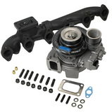 BD Diesel 13-18 RAM Cummins 6.7L Screamer Turbo Manifold Package - 1045871
