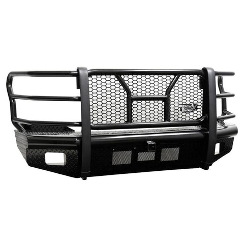 Westin/HDX Bandit 18-20 Ford F-150 (Excl. EcoBoost) Front Bumper - Black - 58-31105