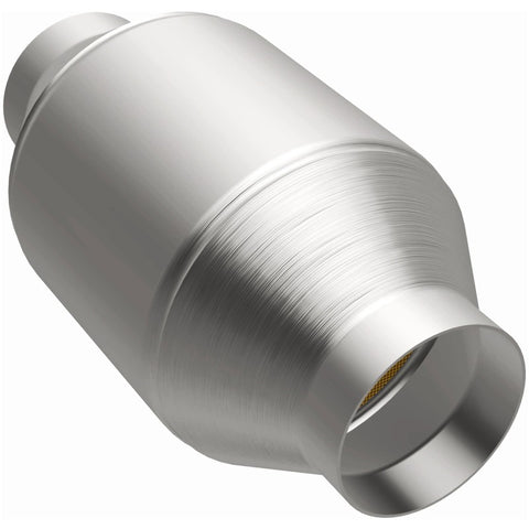 MagnaFlow Universal Catalytic Converter 5inch Spun Met. 2.75inch C/C - 59558