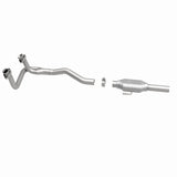 MagnaFlow Conv DF Ford 87 91 - 93314