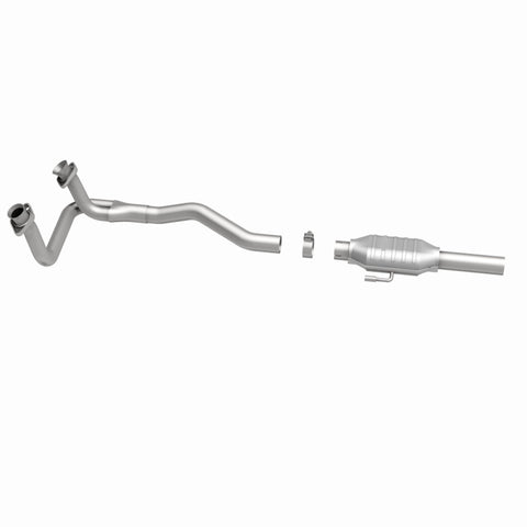 MagnaFlow Conv DF Ford 87 91 - 93314