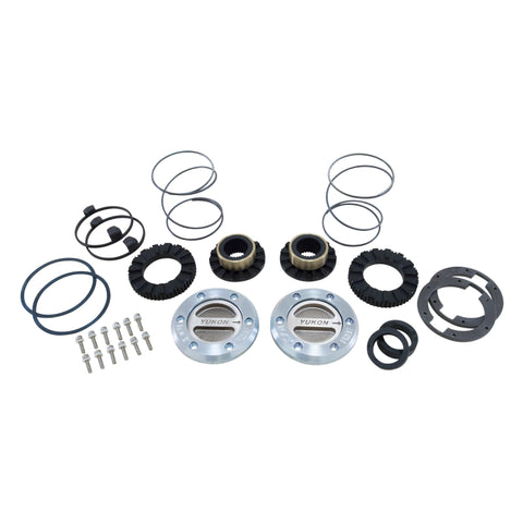 Yukon Gear Hardcore Locking Hub Set For Dana 60 / 30 Spline. 99-04 Ford - YHC70004