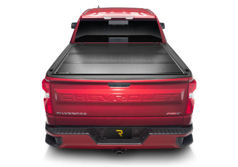 BAK 88-13 Chevy Silverado & C/K 1500 / 88-14 Chevy Silverado 2500/3500 HD 6ft 6in Bed BAKFlip G2 - 226101