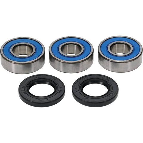 Pivot Works Premium Wheel Bearing - 25-1033-P