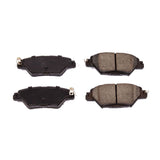 Power Stop 16-19 Mazda CX-9 Rear Z16 Evolution Ceramic Brake Pads - 16-1934