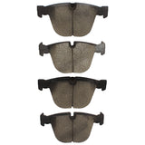 DFC 09-17 BMW Alpina B7L Xdrive Rear 4000 Hybridynamic Brake Pads - 4000-0919-10