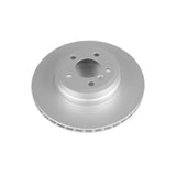 Power Stop 07-18 BMW X5 Rear Evolution High Carbon Geomet Coated Rotor - EBR1032EVC