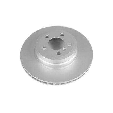 Power Stop 07-18 BMW X5 Rear Evolution High Carbon Geomet Coated Rotor - EBR1032EVC