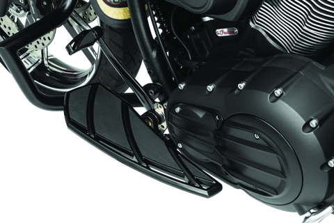 Kuryakyn Phantom Floorboards Black - 5771