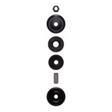 Bilstein 5160 Series 14-23 Ram 2500 Rear 46mm Monotube Shock Absorber - 25-311914