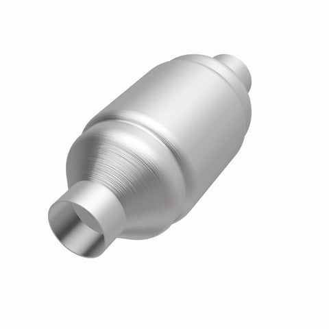 MagnaFlow Universal Catalytic Converter 1.75inch C/C - 54953