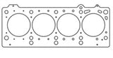 Cometic Dodge 2/2.4L DOHC 420A Motor 87.5mm bore .040 thick MLS headgasket - C5497-040