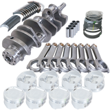 Eagle Ford 4.6L 3 Valve Heads Rotating Assembly Kit - 5.933in H-Beam +.020 Bore - 16410020