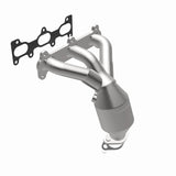 MagnaFlow Direct Fit Catalytic Converter 02-06 Hyundai Sonata 2.7L - 452018