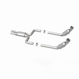 MagnaFlow Direct fit Catalytic Converter, Lincoln 03-06 8 3.9L; Y Pope Assy - 23936
