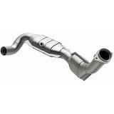 MagnaFlow Direct Fit Catalytic Converter 01 Ford Trucks 4.6L - 458071