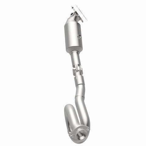 MagnaFlow Conv Direct Fit OEM 12-17 Jeep Wrangler 3.6L Underbody - 21-029