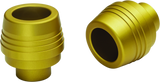Kuryakyn Lodestar Handlebar Sliders-BMW-Gold - 3800